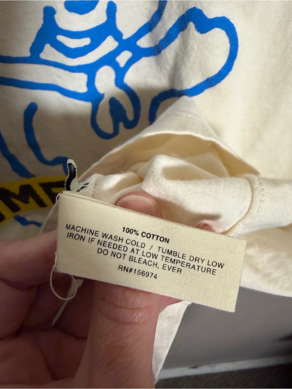 Imogene and Willie Crime Club Graphic Tee - Picture 5 of 6